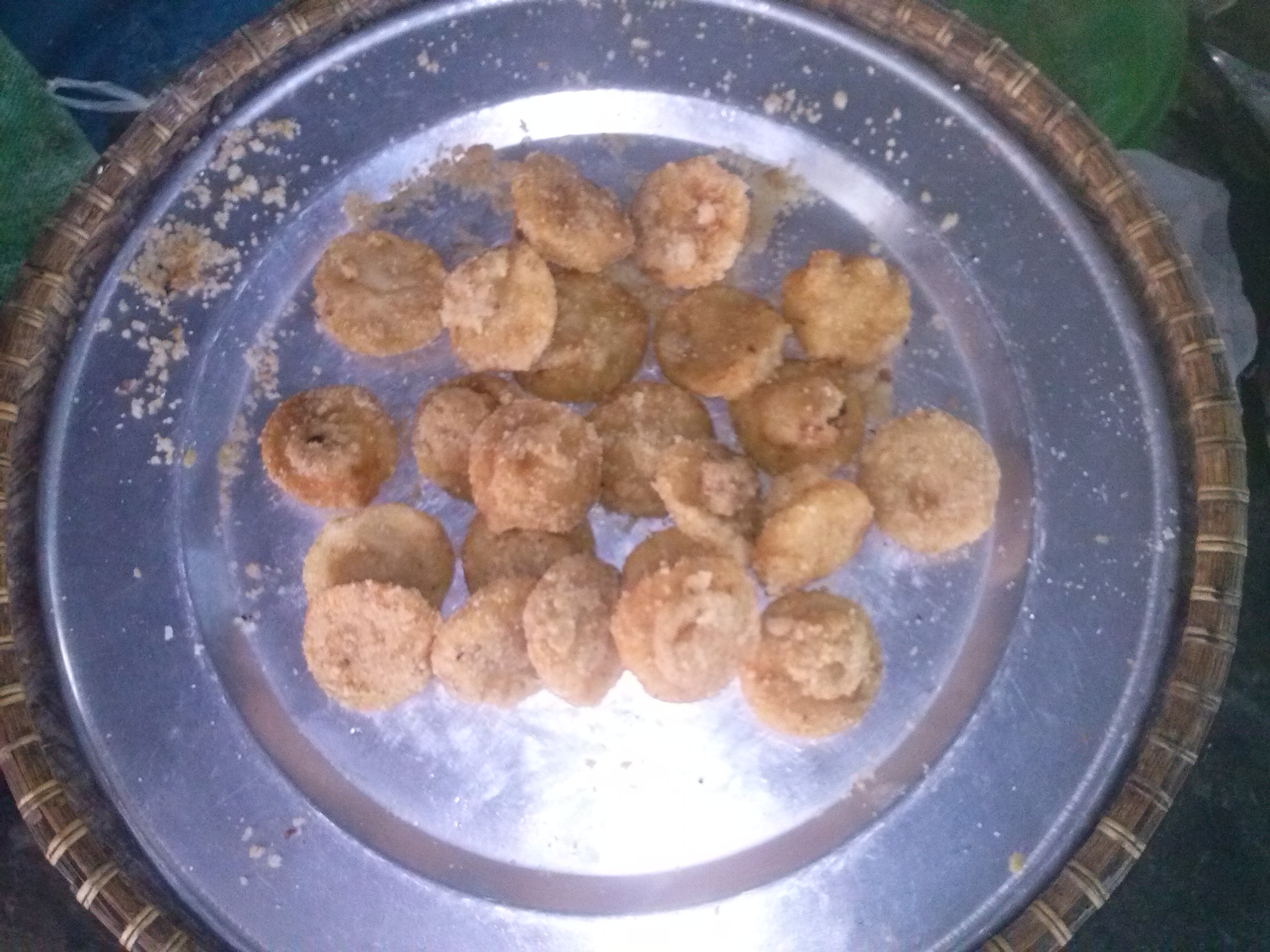 Ngọt ngào bánh xèo xứ Nghệ