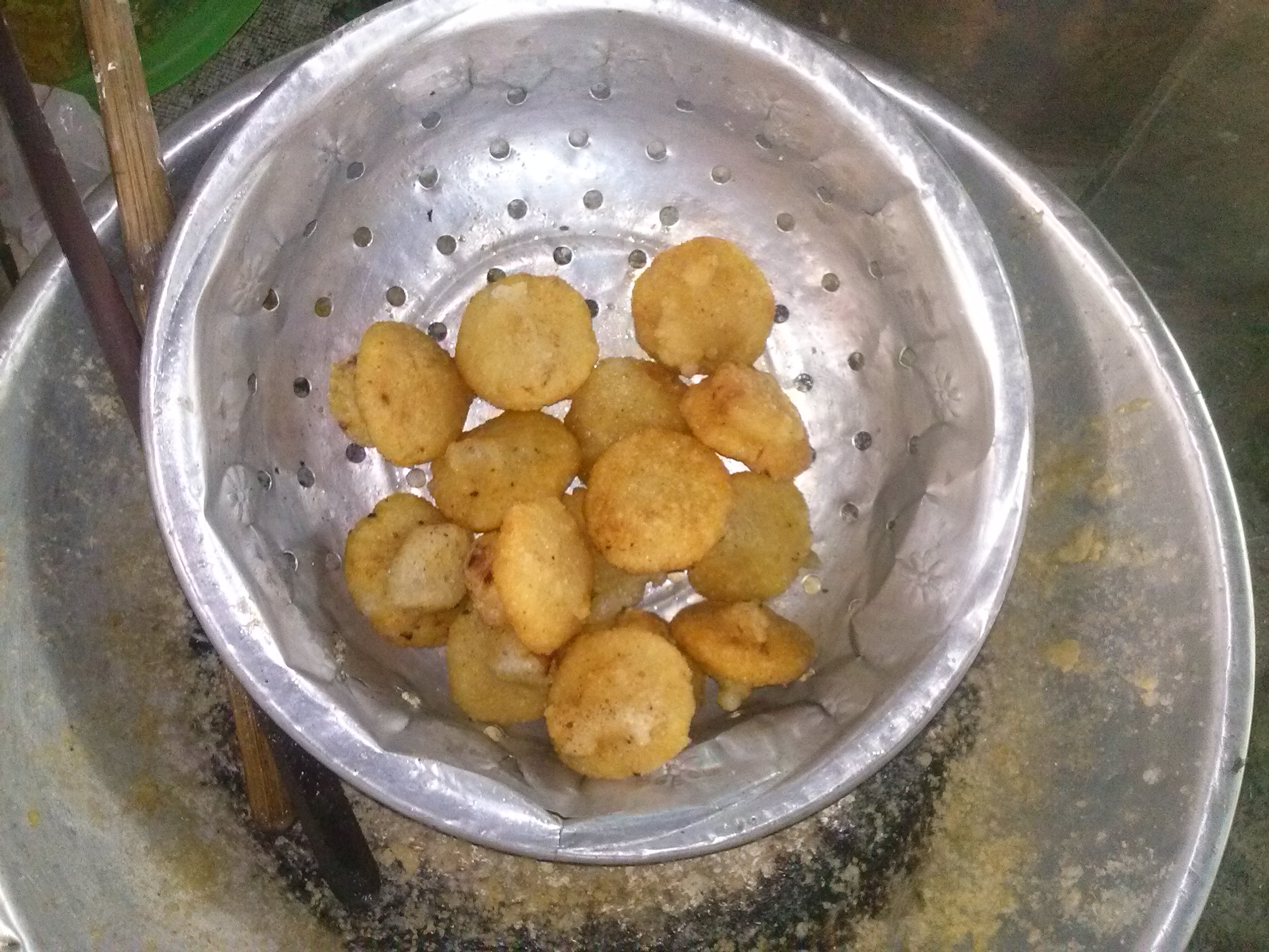 Ngọt ngào bánh xèo xứ Nghệ