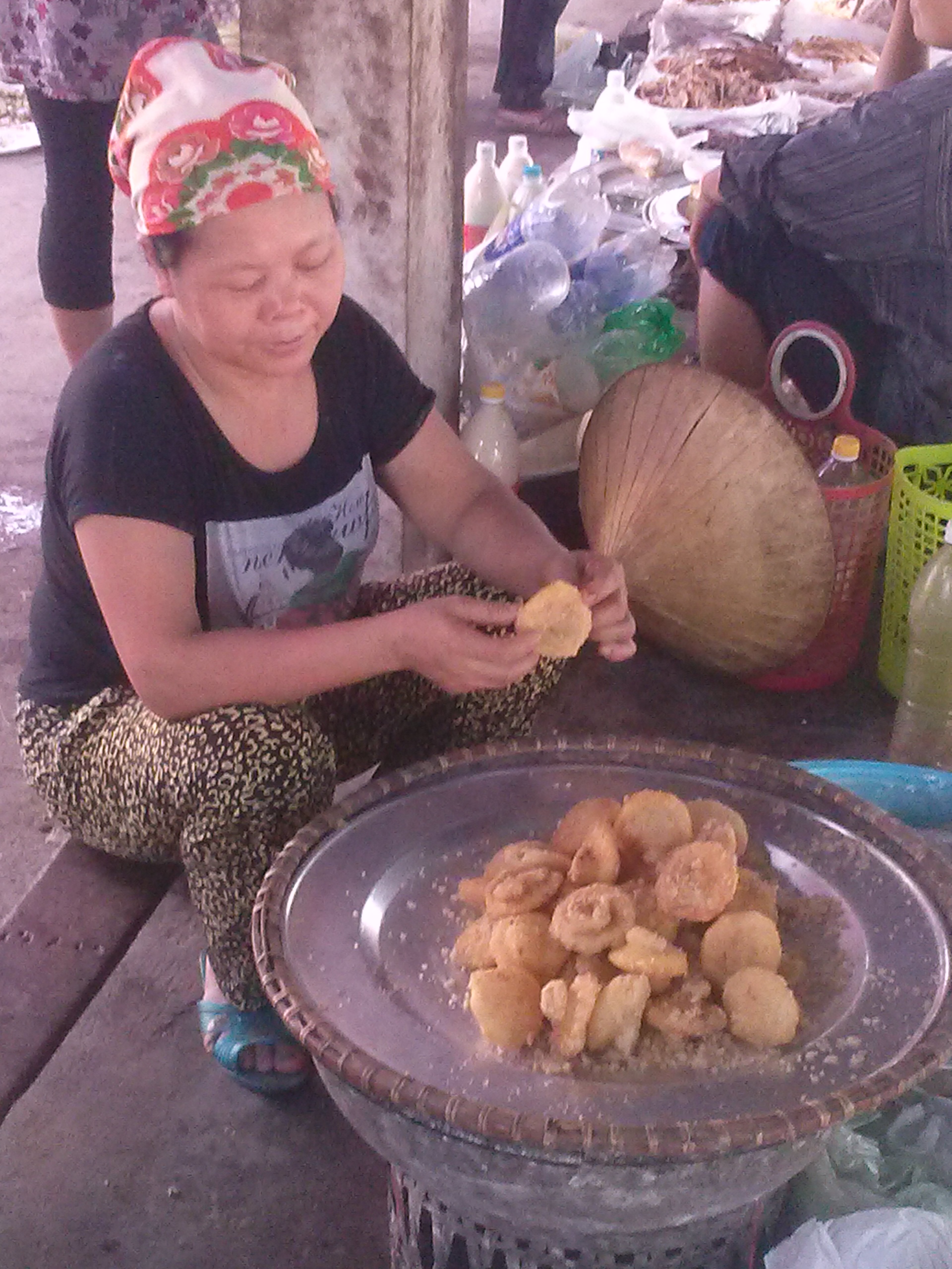 Ngọt ngào bánh xèo xứ Nghệ