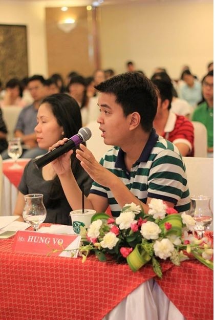 Chặng Warm-up Marathon Young Marketers 3: Phép thử tài năng 