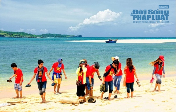 Biển Việt Nam: Ngất ngây đảo ngọc Phú Quý – Bình Thuận