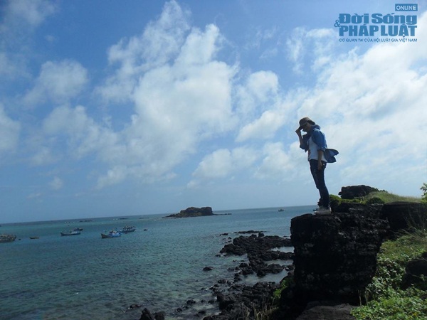 Biển Việt Nam: Ngất ngây đảo ngọc Phú Quý – Bình Thuận