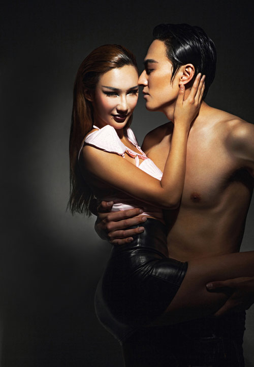 Phải lòng Trai tây vì ngất ngây 