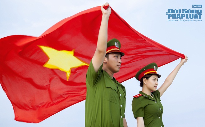 Tình yêu đất nước qua clip Hướng về Biển Đông – Chạm vào Tổ quốc