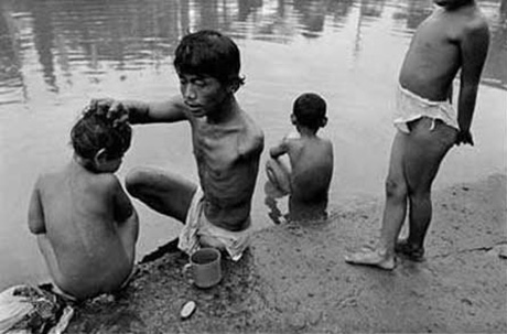 Những hình ảnh ấm áp về tình cha con Những hình ảnh ấm áp về tình cha con