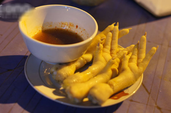 Món ngon tẩm bổ thức đêm cùng World Cup