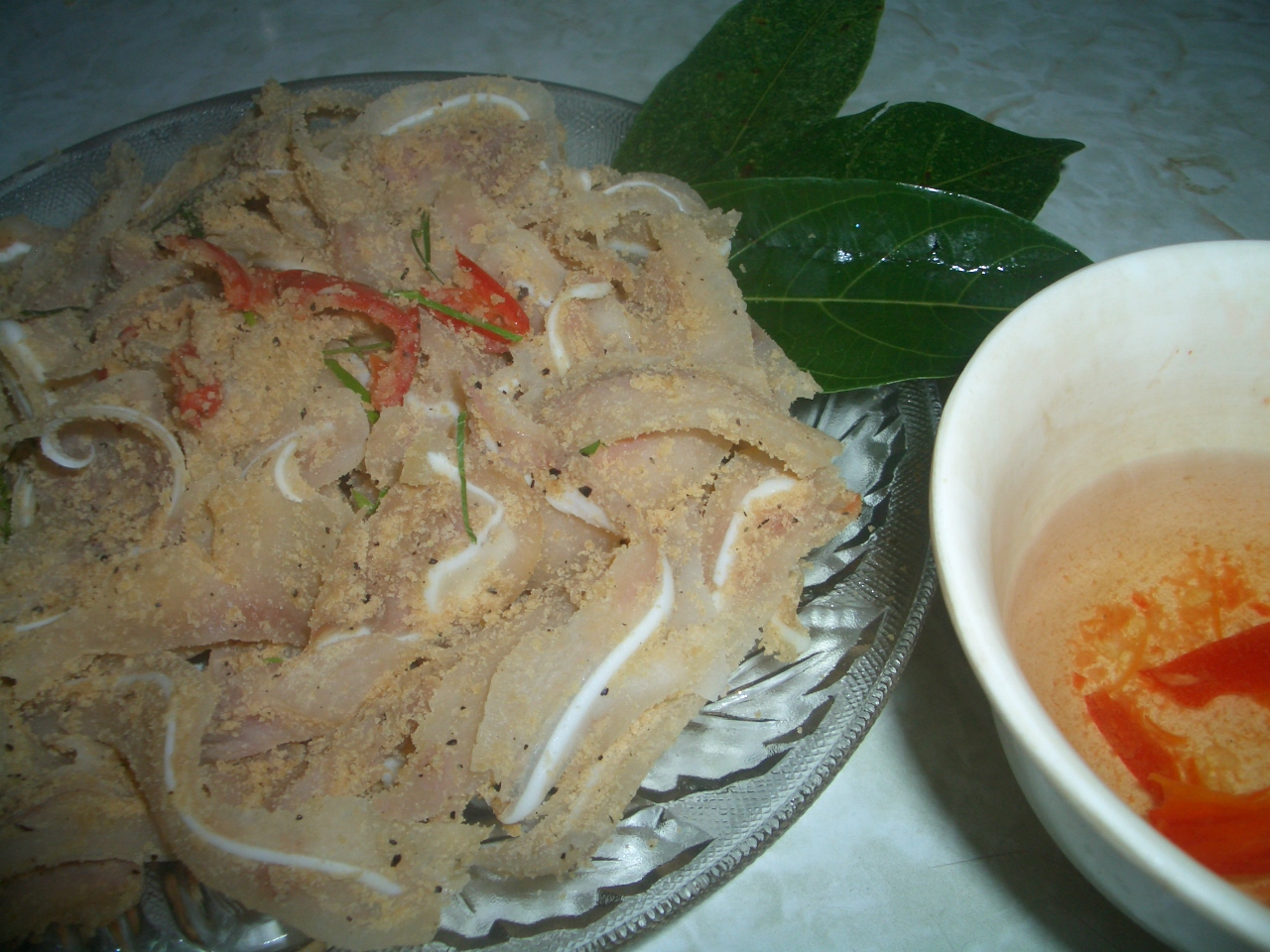 Món ngon tẩm bổ thức đêm cùng World Cup