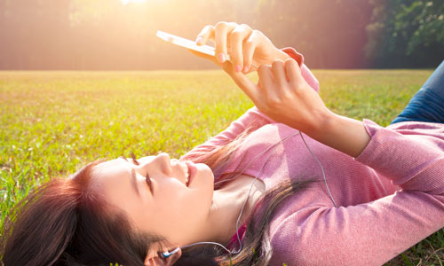 Thông minh dùng di động để giảm nguy cơ mắc ung thư 