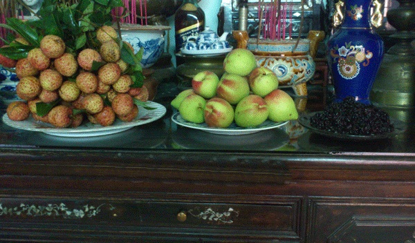 Bài khấn cúng Tết Đoan ngọ Bài khấn cúng Tết Đoan ngọ