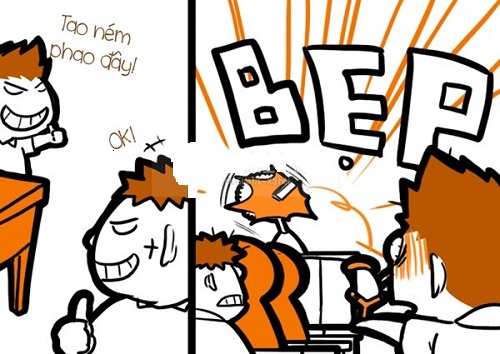 Hài hước với muôn kiểu quay cóp thi cử của học sinh