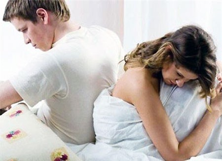 Chồng phải 'đổ vỏ' cho những sai lầm của tôi