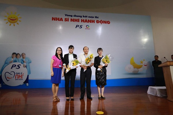 VN có 2 đại diện trẻ tham dự hội nghị nha khoa quốc tế FDI