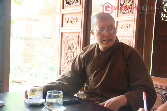 Sư trụ trì lên tiếng trước cáo buộc Chùa Bồ Đề buôn bán trẻ em