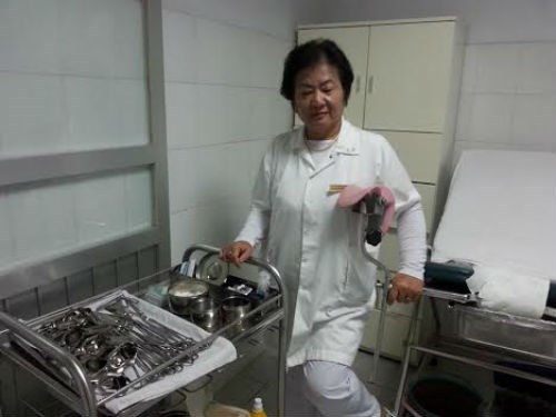 U50 kể chuyện đi tút tát “vùng kín” để… giữ chồng U50 kể chuyện đi tút tát “vùng kín” để… giữ chồng