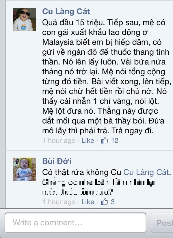 “Phóng viên” vòi nạn nhân bị hiếp dâm 50 triệu đồng để viết bài?