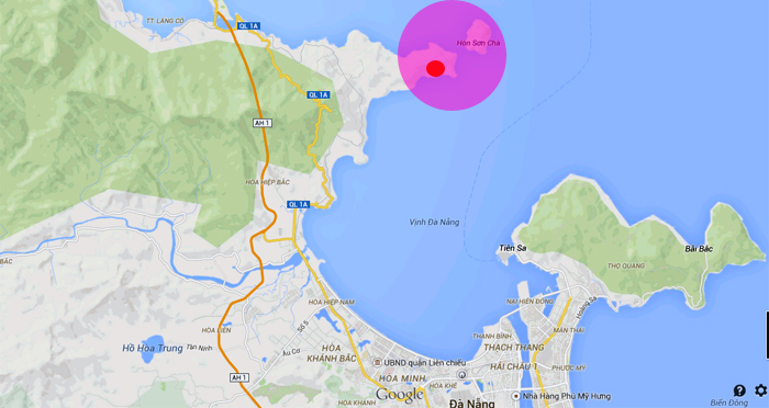 Các cựu tướng lĩnh nói gì về dự án Trung Quốc trên đèo Hải Vân? Các cựu tướng lĩnh nói gì về dự án Trung Quốc trên đèo Hải Vân?