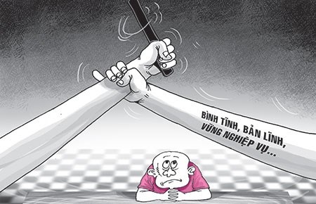 Cần có Luật về Phòng, chống tra tấn