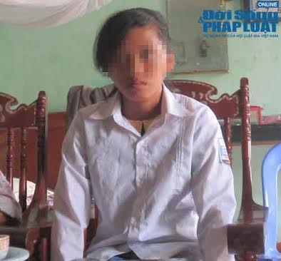 Nghe lời bạn đi chơi, nữ sinh lớp 8 bị 