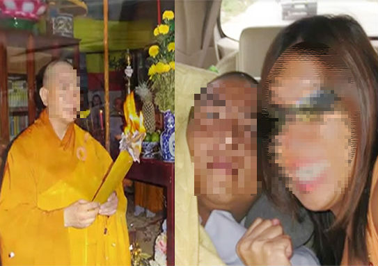 Clip sex nghi của nhà sư: Giáo hội xác minh thông tin khẩn cấp