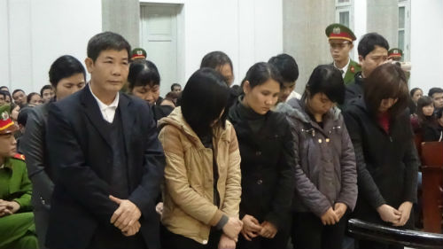 Vụ nhân bản xét nghiệm: Chỉ duy nhất một án tù giam