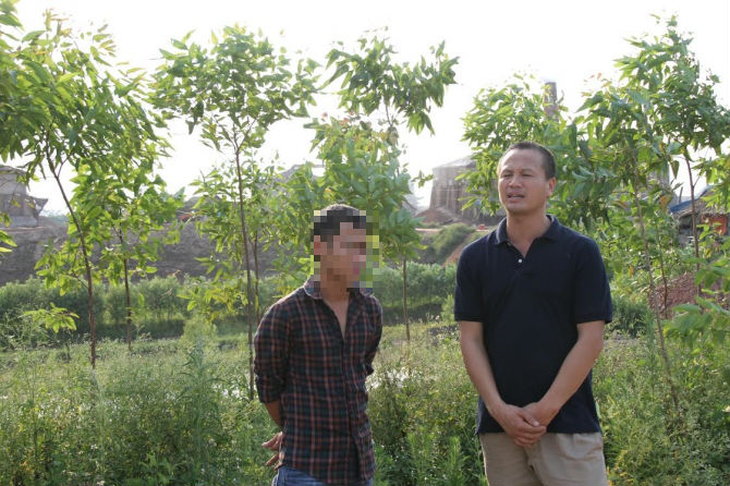 Vụ sập lò gạch ở Mê Linh: Tai nạn do công nhân bất cẩn Vụ sập lò gạch ở Mê Linh: Tai nạn do công nhân bất cẩn