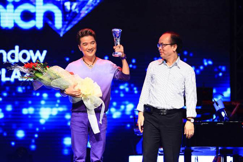 Đàm Vĩnh Hưng giành giải thưởng 1,3 tỷ đồng tại chương trình Bài hát yêu thích năm  2013: Vẫn còn nhiều người khóc, kẻ ngậm ngùi hậu cuộc thi?