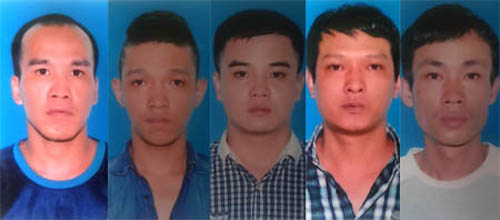 Triệt phá đường dây  cho vay nặng lãi trên đất Sài thành 