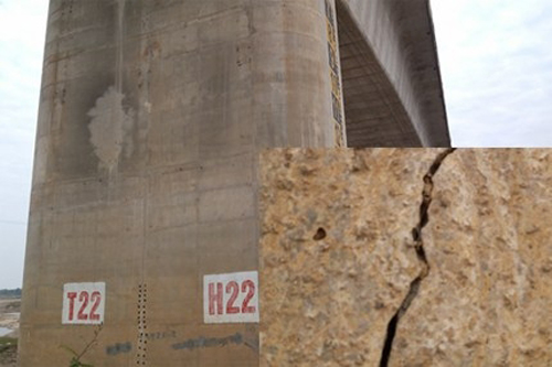 Đừng bao giờ coi sự cố ở cây cầu nhiều ngàn tỷ là chuyện thường Đừng bao giờ coi sự cố ở cây cầu nhiều ngàn tỷ là chuyện thường