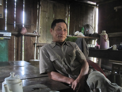 Trải lòng của “đại ca” cai nghiện giữa lòng hồ sông Đà Trải lòng của “đại ca” cai nghiện giữa lòng hồ sông Đà