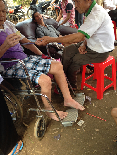 Bộ mặt thật của ông Bộ mặt thật của ông