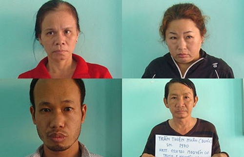 Triệt phá đường dây buôn bán trẻ sơ sinh quy mô lớn nhất TP.HCM