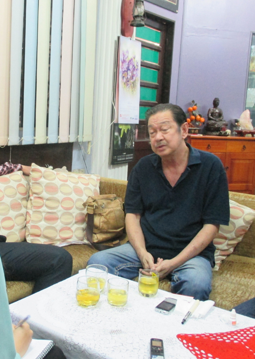 Kết thúc nào cho vai diễn cuộc đời của một “tượng đài” điện ảnh? Kết thúc nào cho vai diễn cuộc đời của một “tượng đài” điện ảnh?