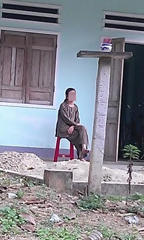 Chuyện tình của một cụ bà với cụ ông U80 Chuyện tình của một cụ bà với cụ ông U80