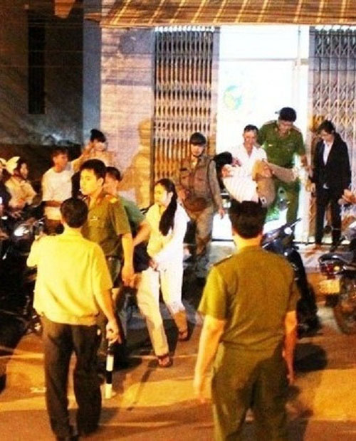 Nỗi đau nghi án nữ giáo viên đâm chết học sinh cũ vì bị trầm cảm? Nỗi đau nghi án nữ giáo viên đâm chết học sinh cũ vì bị trầm cảm?