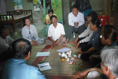 236 hộ dân “kêu trời” vì hơn 10 năm mỏi mòn chờ đợi xây dựng khu 