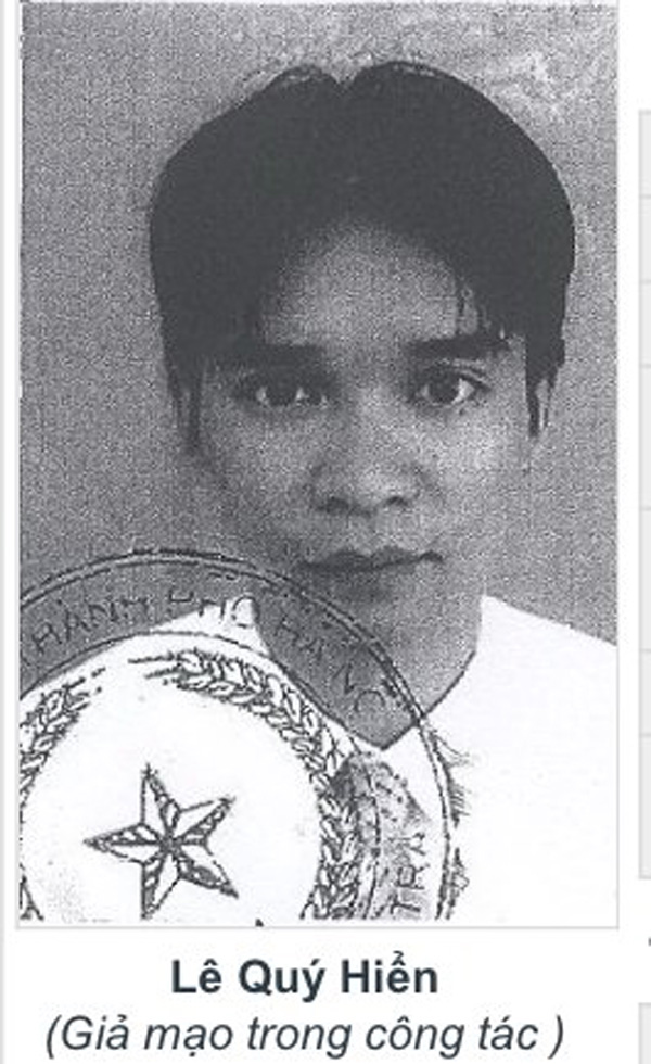 Cuộc trốn chạy bất thành của giám đốc chi nhánh ngân hàng