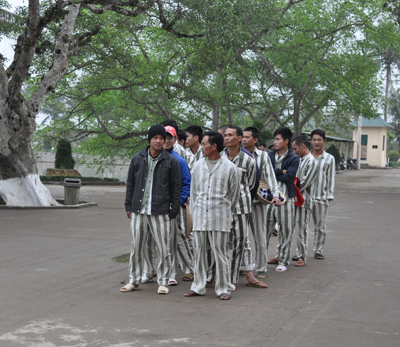 Vết trượt dài của một võ sư