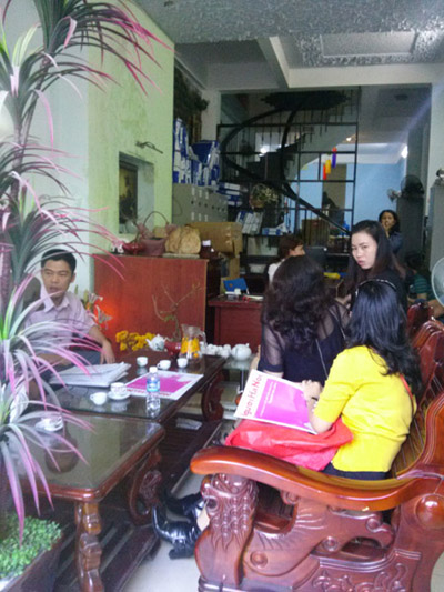 “Chỉ nghe qua đã biết là... lừa đảo”!