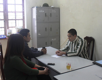 Lê Văn Luyện trải lòng sau hơn 2 năm gây ra thảm án rúng động