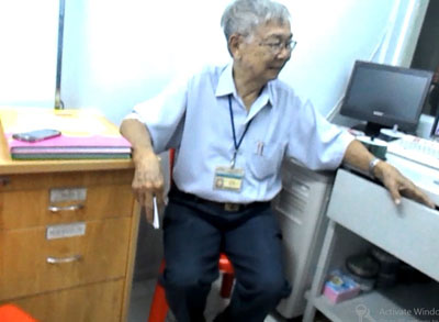 Vị bác sỹ pháp y hơn 45 năm Vị bác sỹ pháp y hơn 45 năm