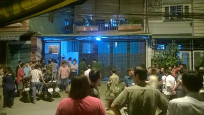 Uẩn khúc vụ đâm trọng thương người làm công rồi treo cổ tự tử