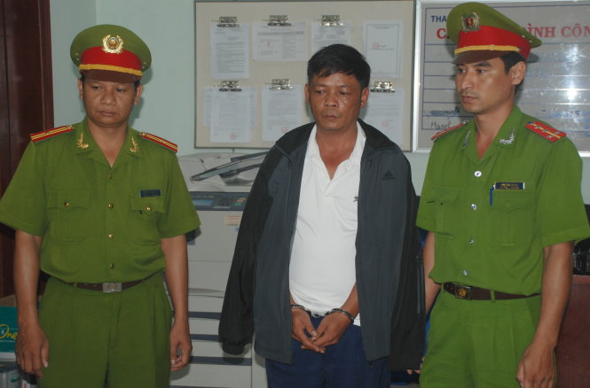 Đắk Nông: Bắt Phó chánh thanh tra Sở GTVT tỉnh nhận hối lộ Đắk Nông: Bắt Phó chánh thanh tra Sở GTVT tỉnh nhận hối lộ