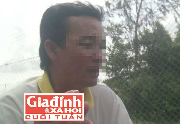 Lời trần tình của “ông ngoại” dẫn cháu vào buồng kín