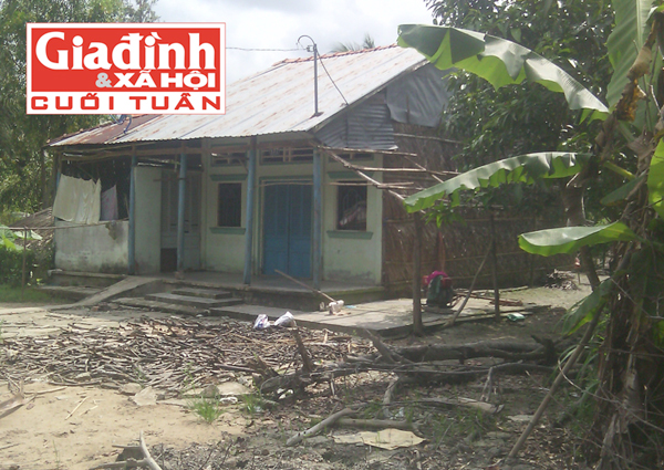 Lời trần tình của “ông ngoại” dẫn cháu vào buồng kín