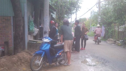 Chàng trai hiền lành uổng mạng vì can ngăn cha dượng đánh mẹ đẻ Chàng trai hiền lành uổng mạng vì can ngăn cha dượng đánh mẹ đẻ