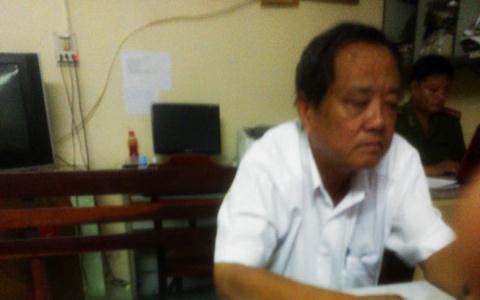 Bộ GTVT yêu cầu cách chức Giám đốc hành hung bạn nhậu Bộ GTVT yêu cầu cách chức Giám đốc hành hung bạn nhậu