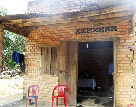 Trộm cắp tiền phúng viếng trong đám tang