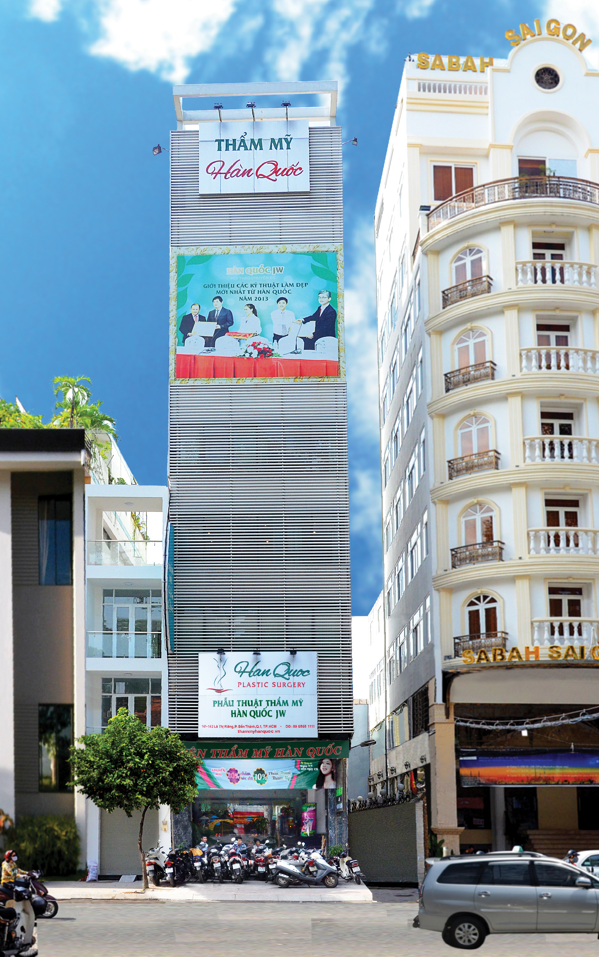 Bệnh viện thẩm mỹ Hàn Quốc Yeong Won - nơi giúp bạn thay đổi Bệnh viện thẩm mỹ Hàn Quốc Yeong Won - nơi giúp bạn thay đổi