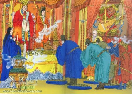 Thái giám quyền lực nhất lịch sử Trung Quốc