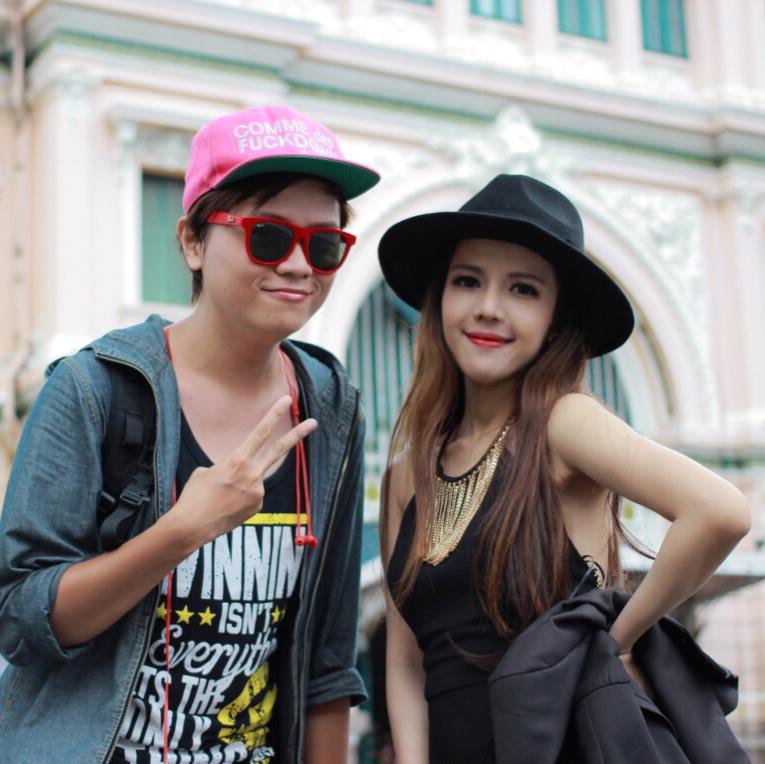 Hành trình “lột xác” thành thiên nga của cô gái bé nhỏ Minh Yến